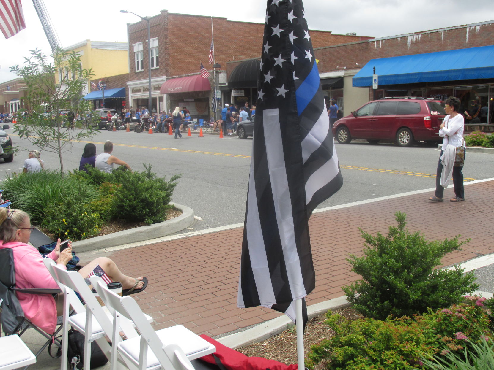 Procession Friday